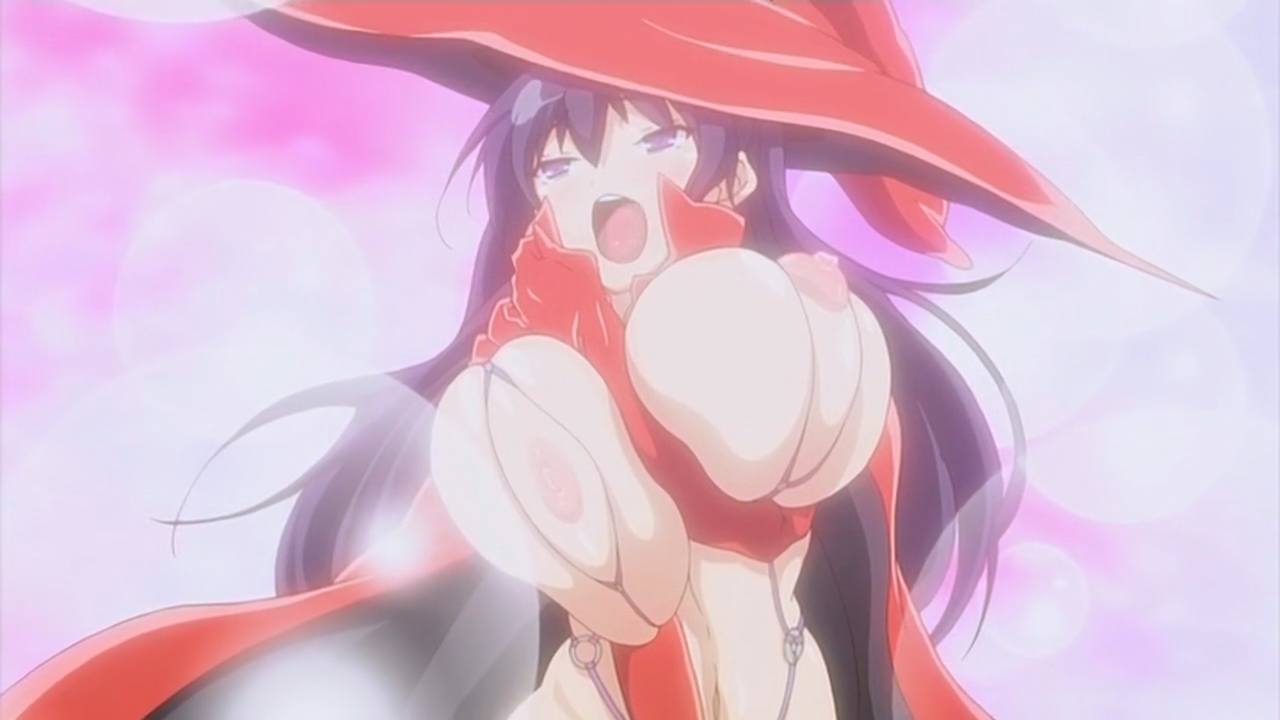 Gyakuten majo saiban chijo na majo ni sabakarechau the animation