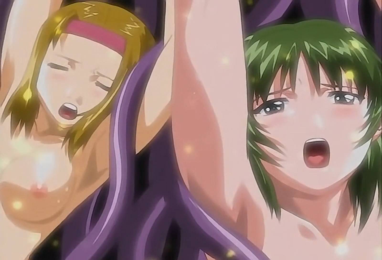 Injuu gakuen la blue girl: fukkatsu hen sex only