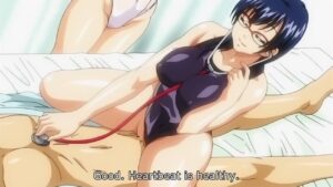 Ojou-sama wa H ga Osuki Episode 2