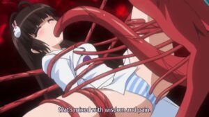 Mouryou no Nie Episode 1