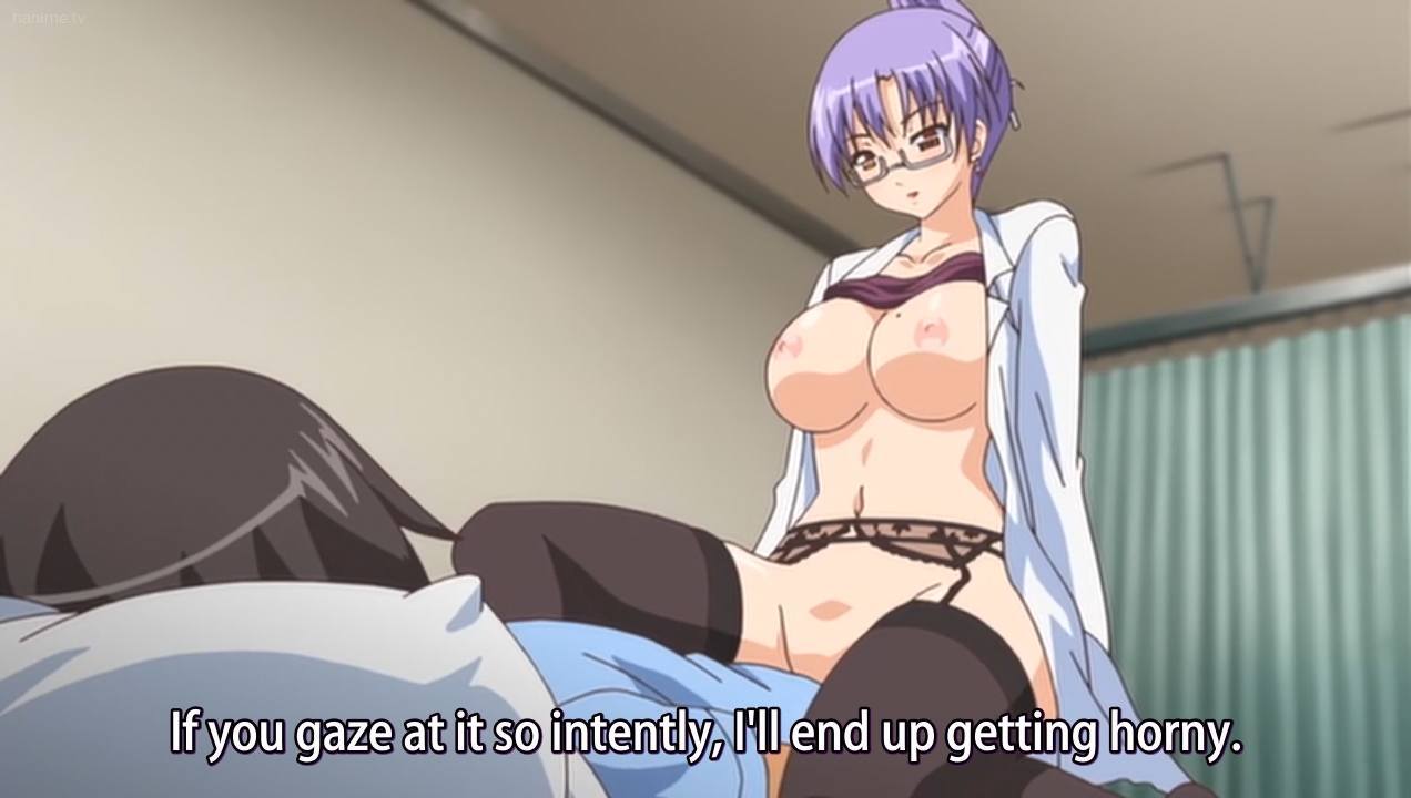 Chu shite agechau: oshikake oneesan no seikou chiryou