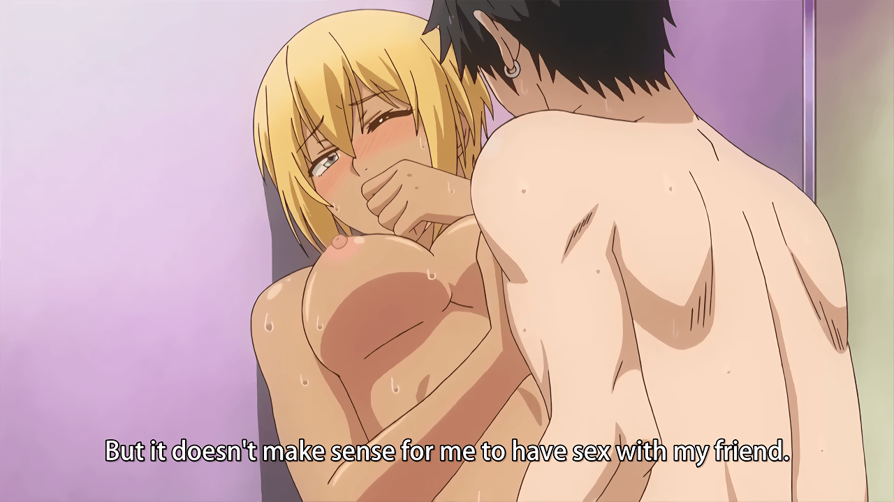 Kuro gyaru ni natta kara shinyuu to yattemita.