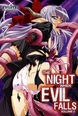 The Night When Evil Falls 2