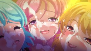 Shinsei Kourin Dacryon Luna Episode 2