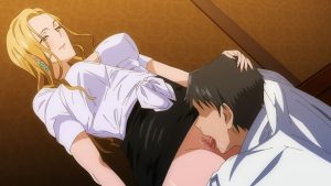 Hebi to Kumo Episode 1